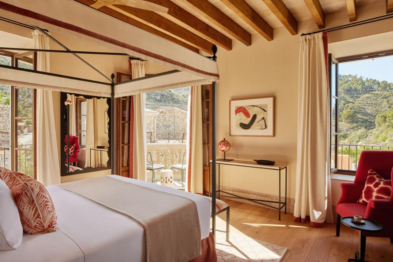 Son Bunyola Resort And Villas Banyalbufar Ngoại thất bức ảnh