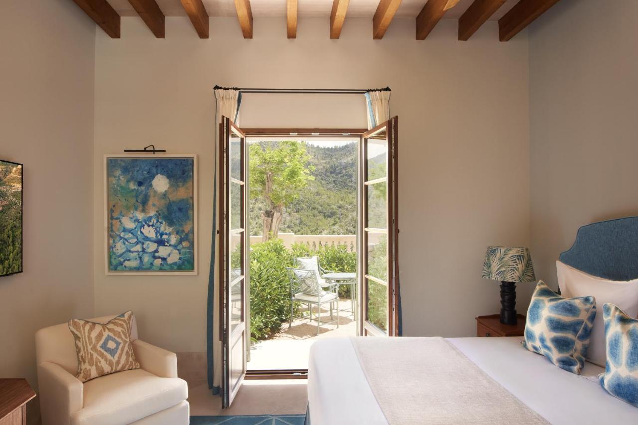 Son Bunyola Resort And Villas Banyalbufar Ngoại thất bức ảnh
