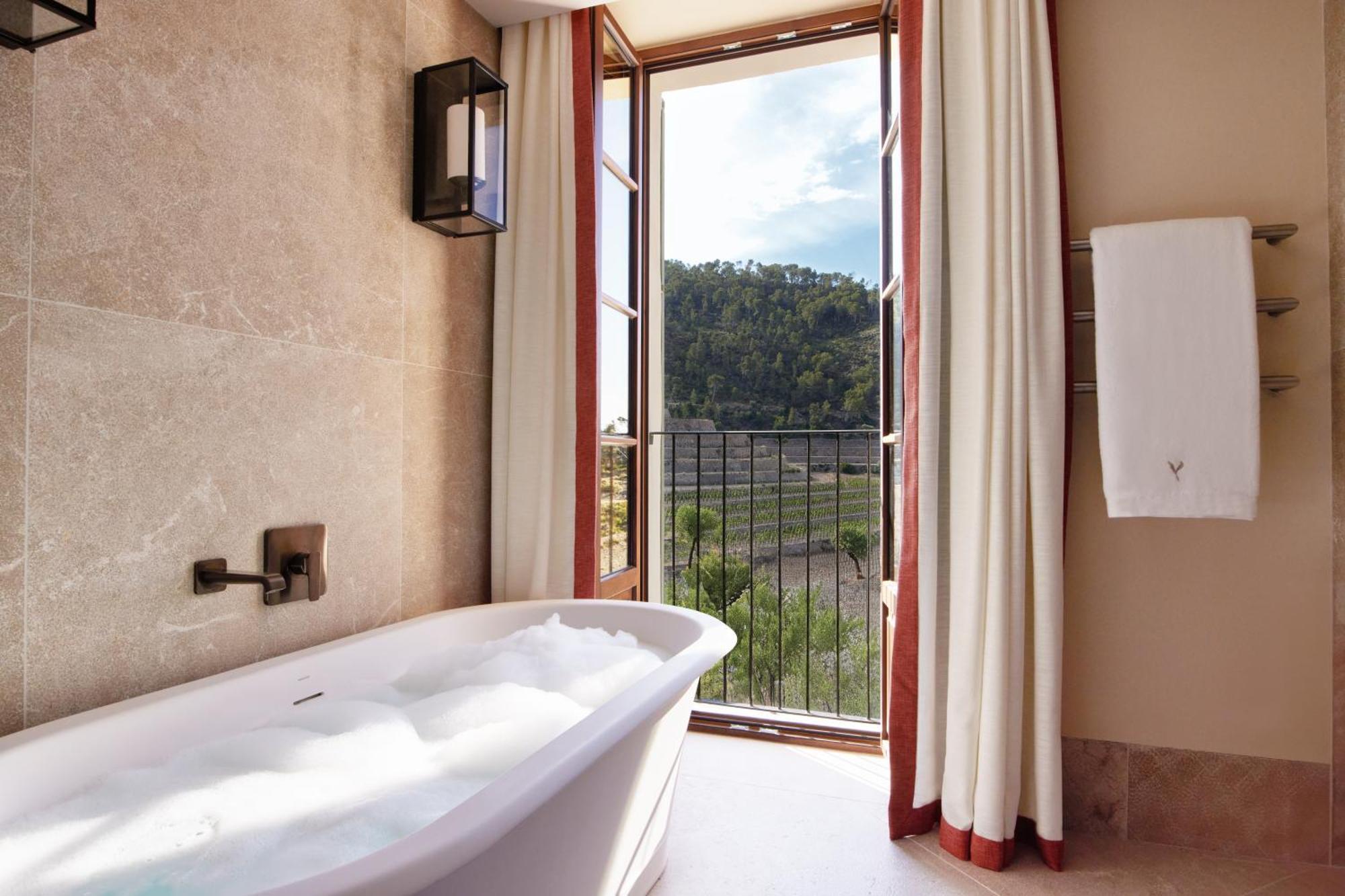 Son Bunyola Resort And Villas Banyalbufar Ngoại thất bức ảnh