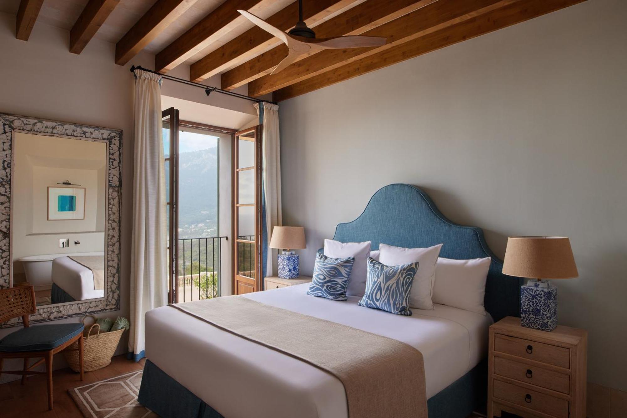 Son Bunyola Resort And Villas Banyalbufar Ngoại thất bức ảnh