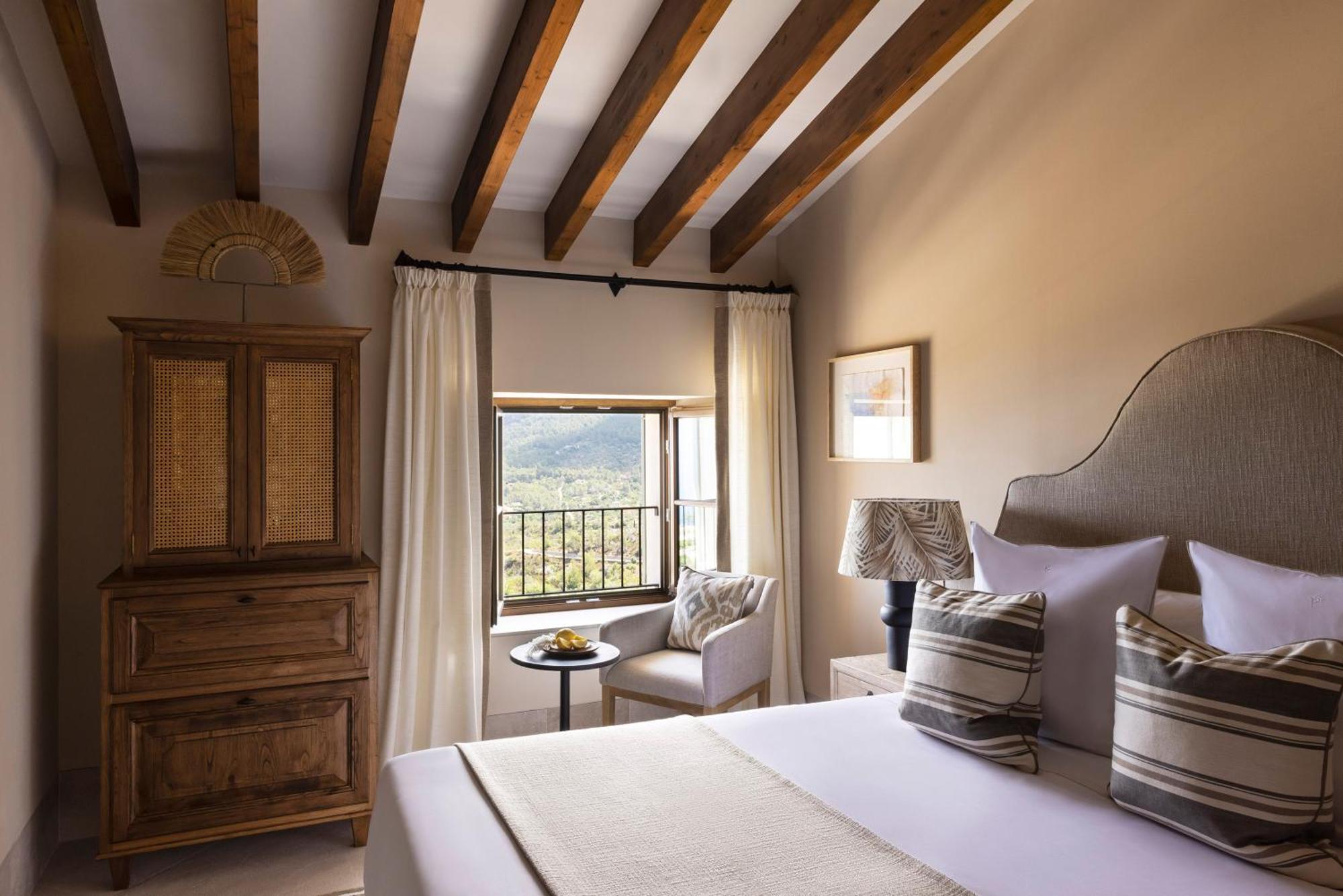 Son Bunyola Resort And Villas Banyalbufar Ngoại thất bức ảnh