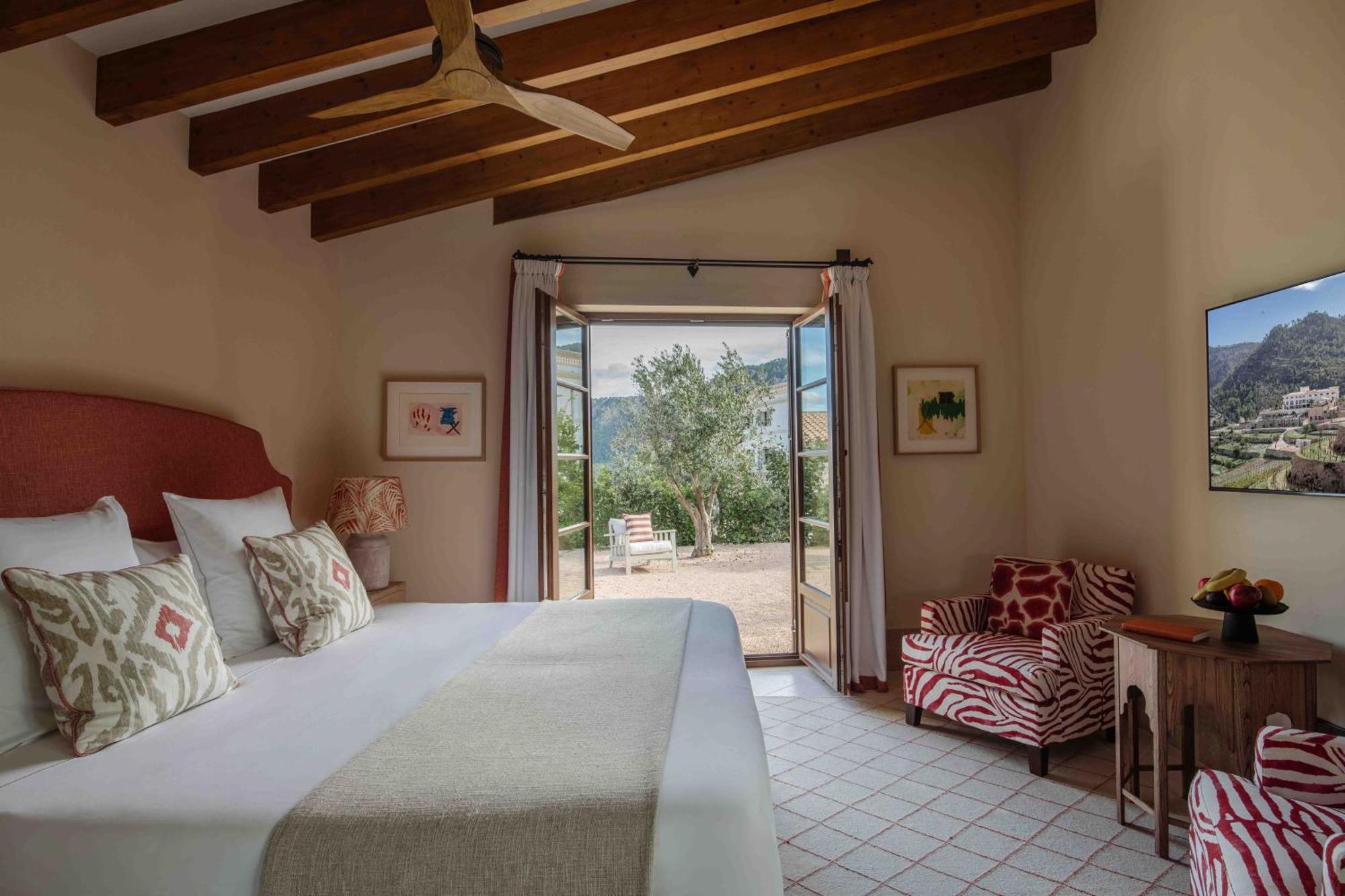 Son Bunyola Resort And Villas Banyalbufar Ngoại thất bức ảnh