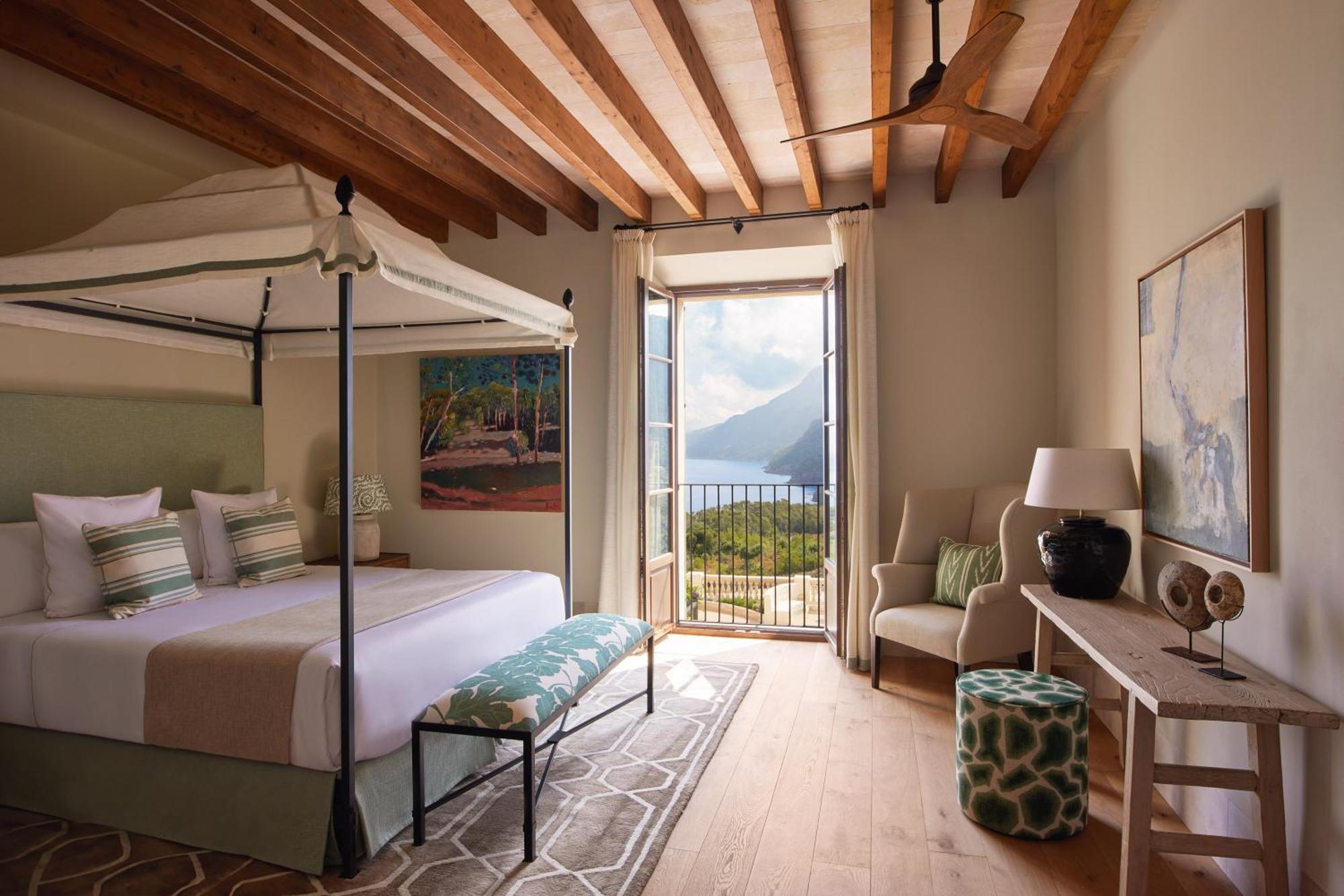 Son Bunyola Resort And Villas Banyalbufar Ngoại thất bức ảnh