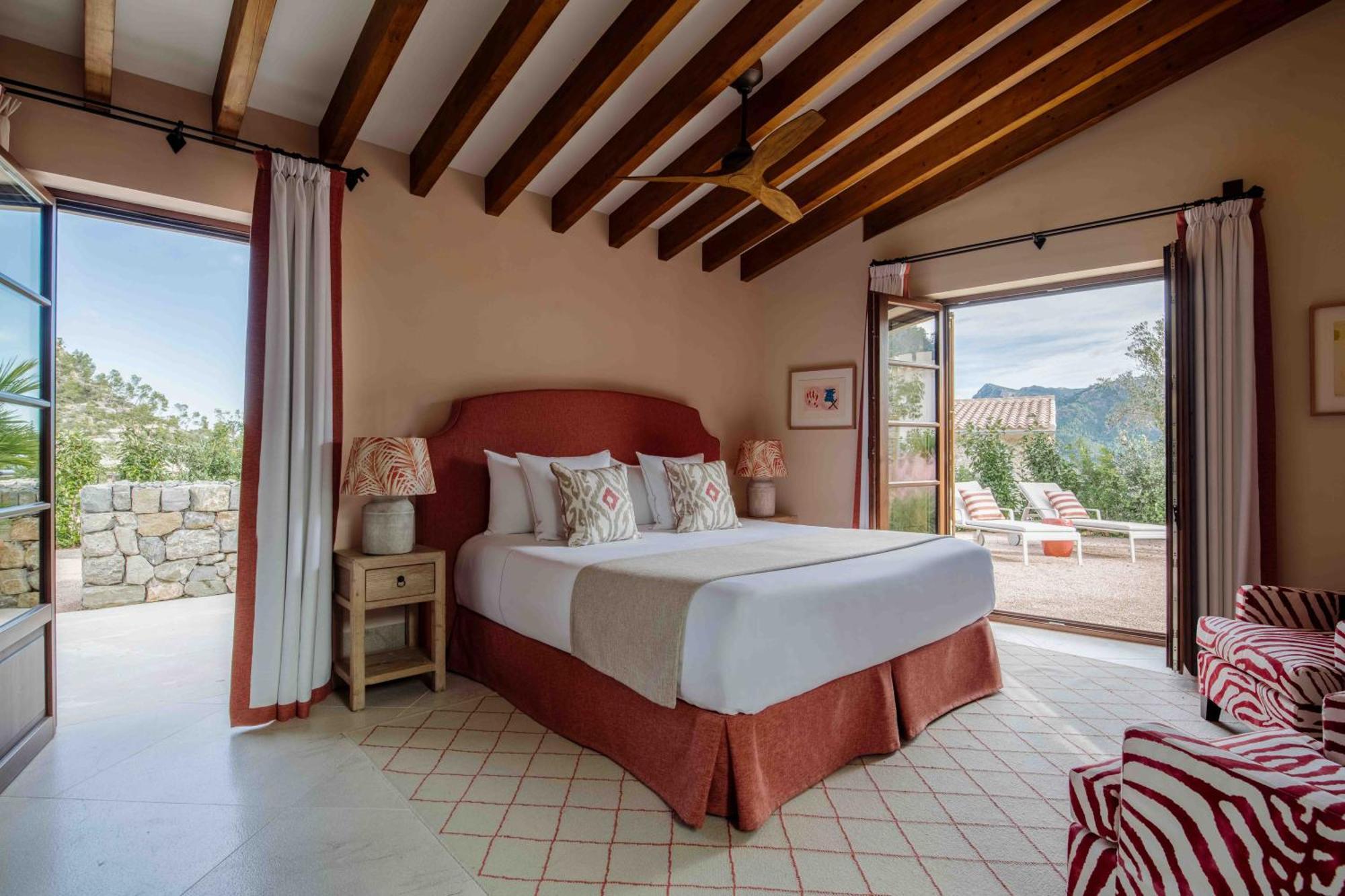 Son Bunyola Resort And Villas Banyalbufar Ngoại thất bức ảnh