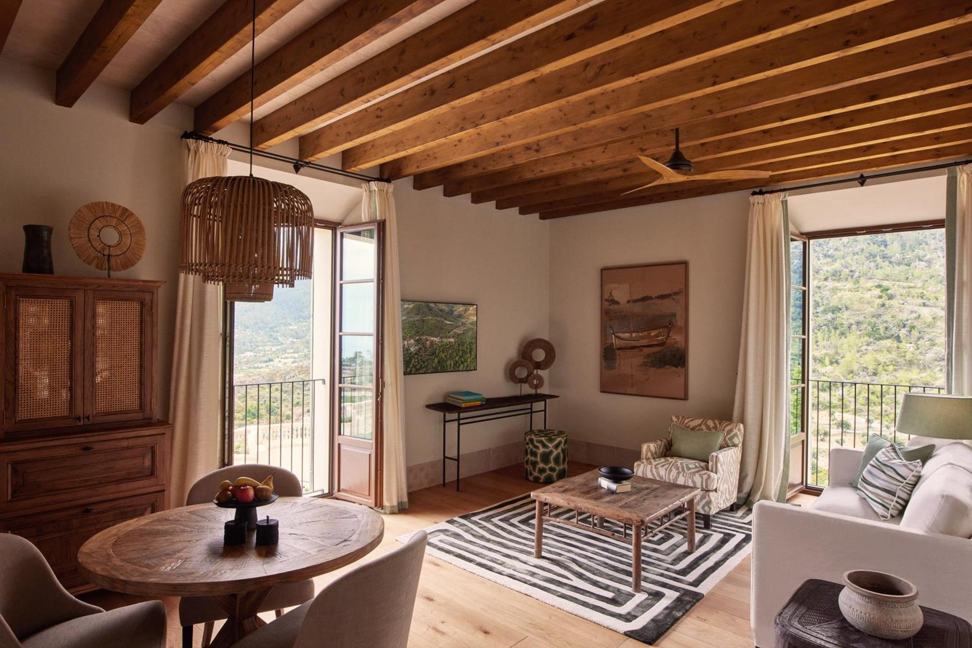 Son Bunyola Resort And Villas Banyalbufar Ngoại thất bức ảnh