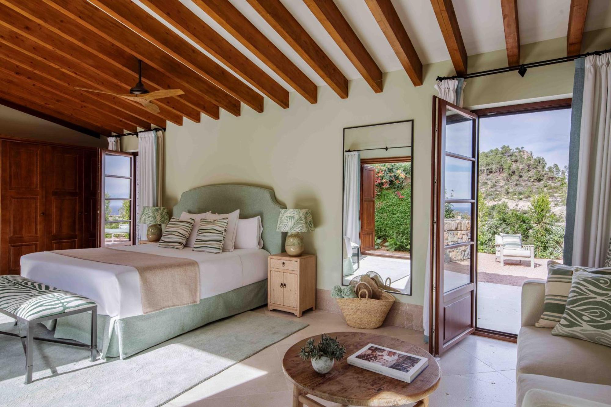Son Bunyola Resort And Villas Banyalbufar Ngoại thất bức ảnh