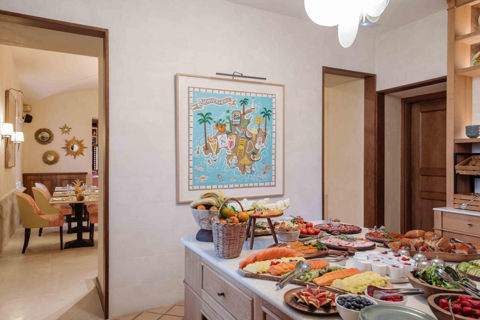 Son Bunyola Resort And Villas Banyalbufar Ngoại thất bức ảnh